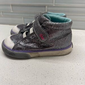 See Kai Run High top Sneaker Toddler 7C